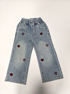 Джинсы для девочек