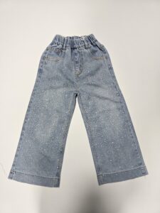 Джинсы для девочек