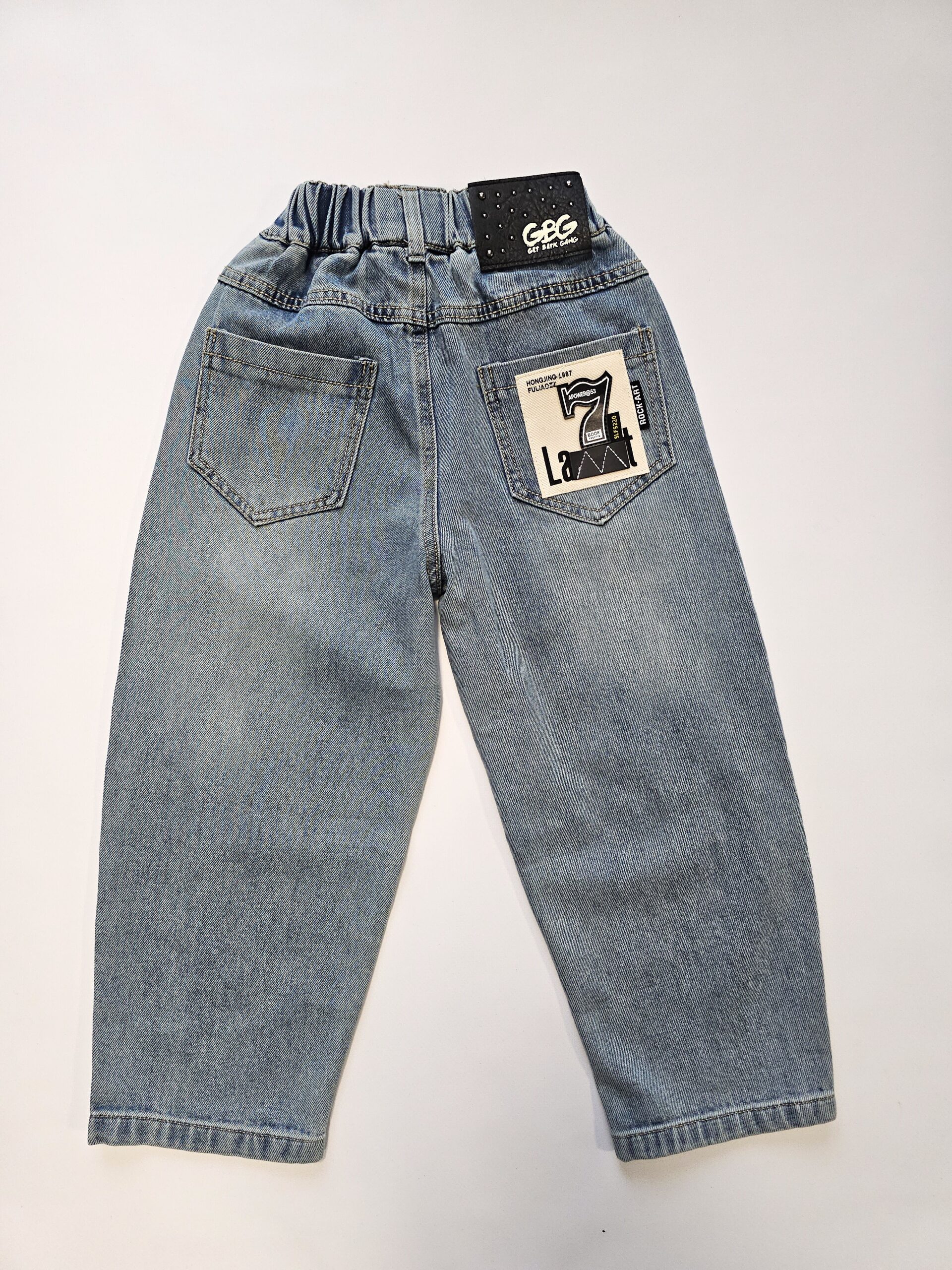 Джинсы — изображение 2