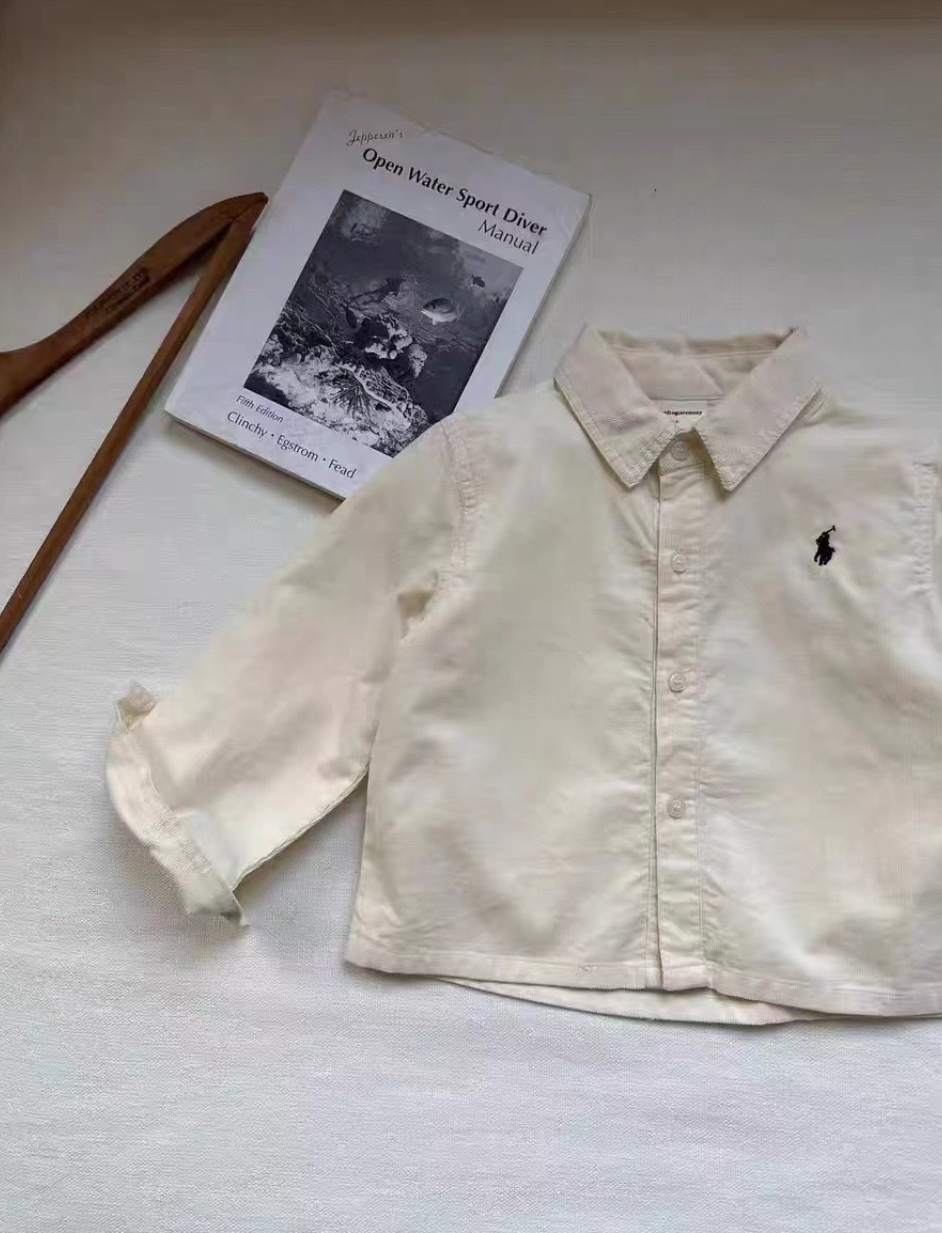 Рубашка для мальчиков