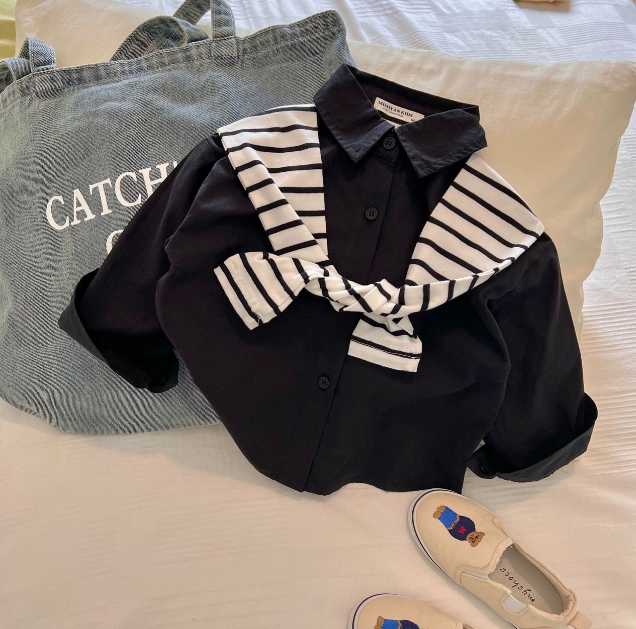 Рубашка для мальчиков