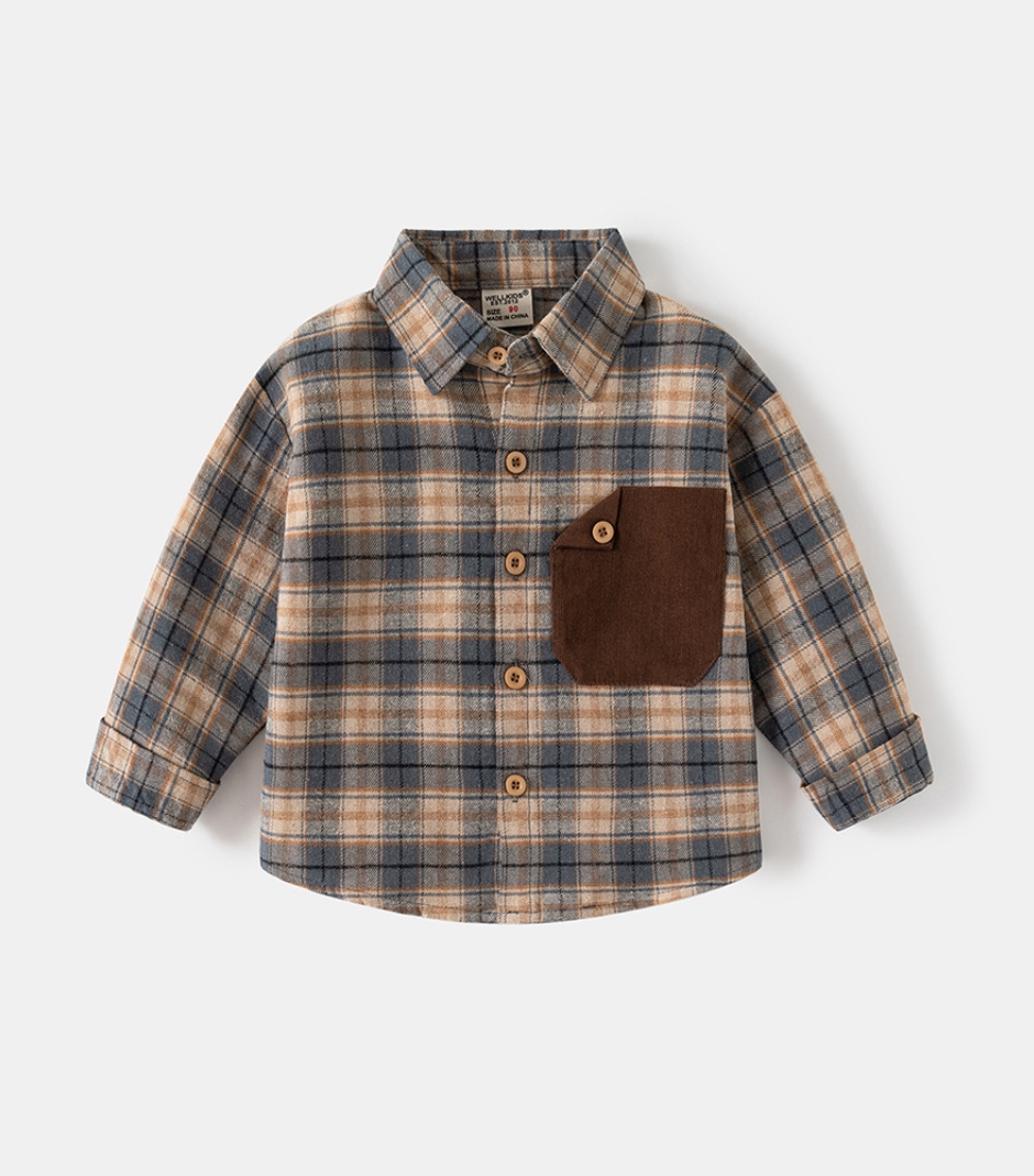 Рубашка для мальчиков