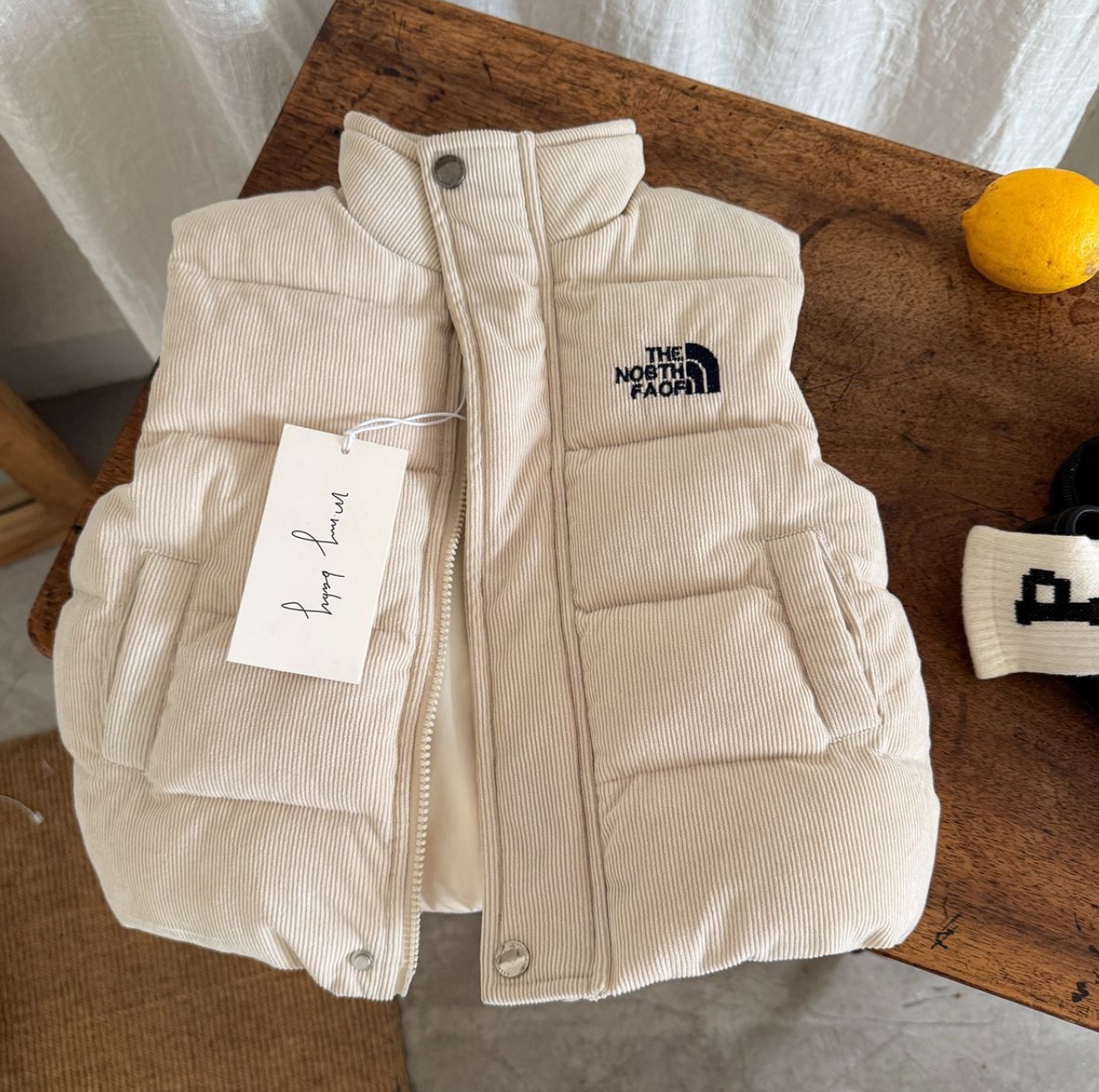 Жилетка для девочек и мальчиков