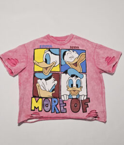 Футболка овер