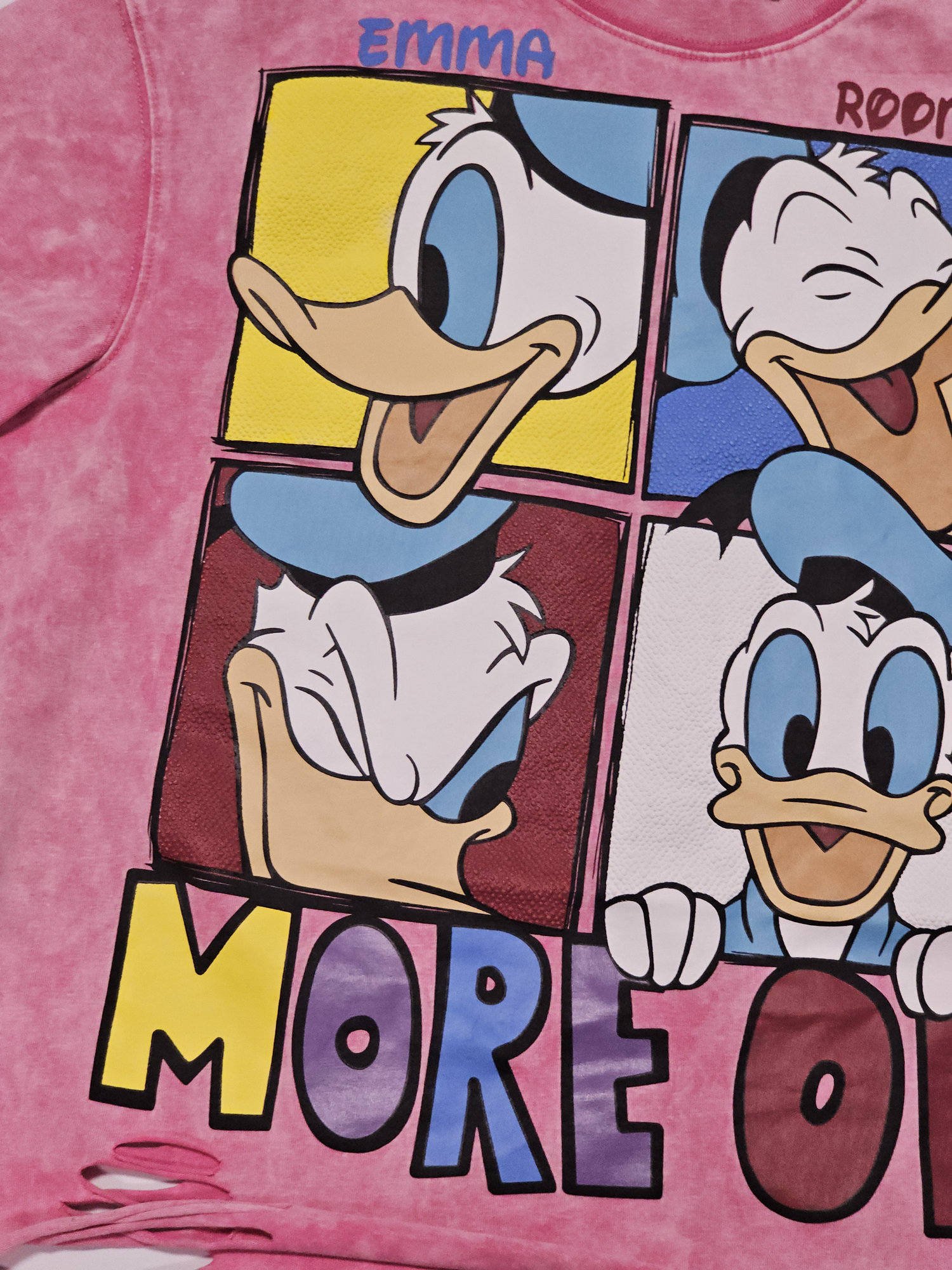 Футболка овер — изображение 3