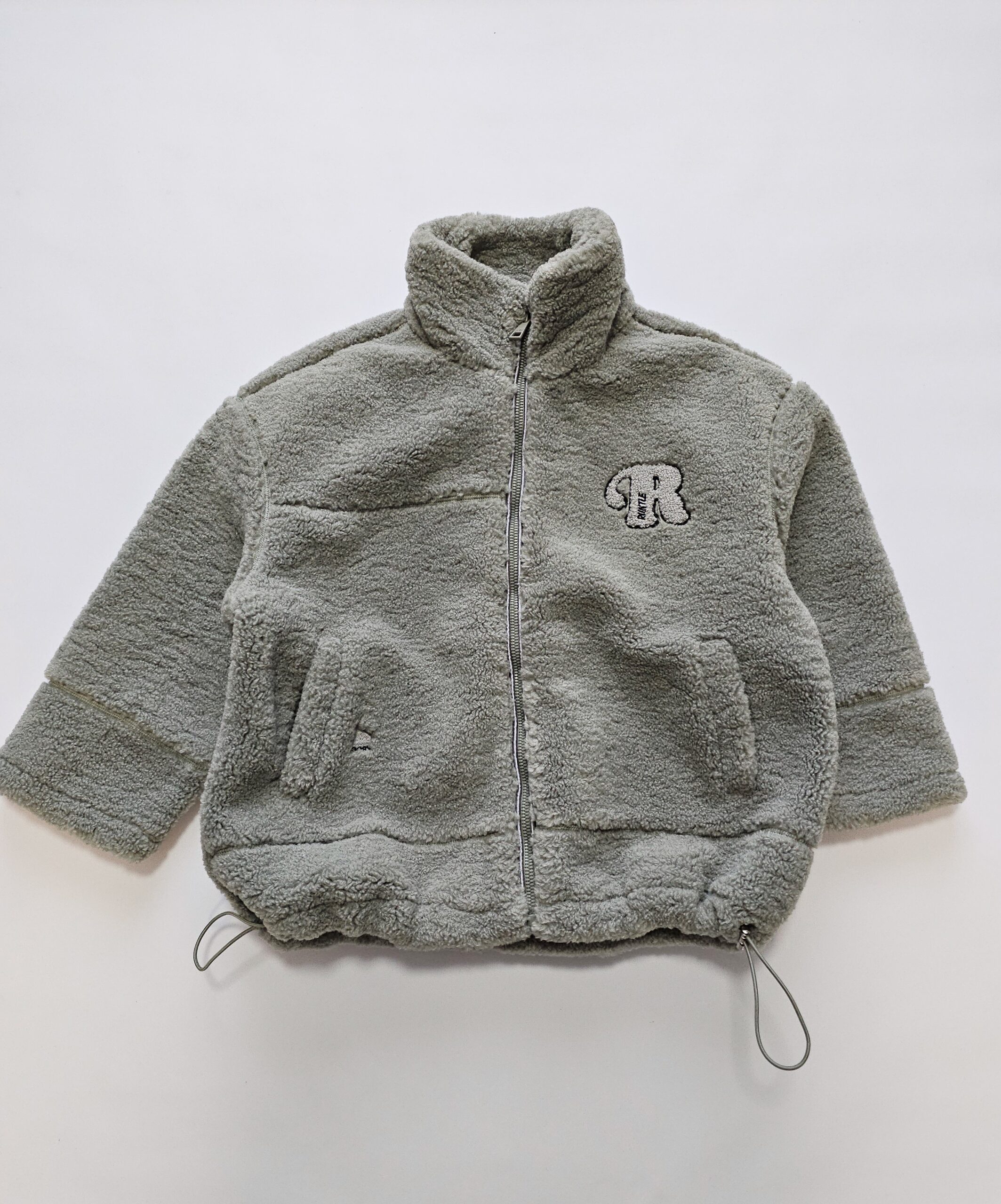 Куртка тедди