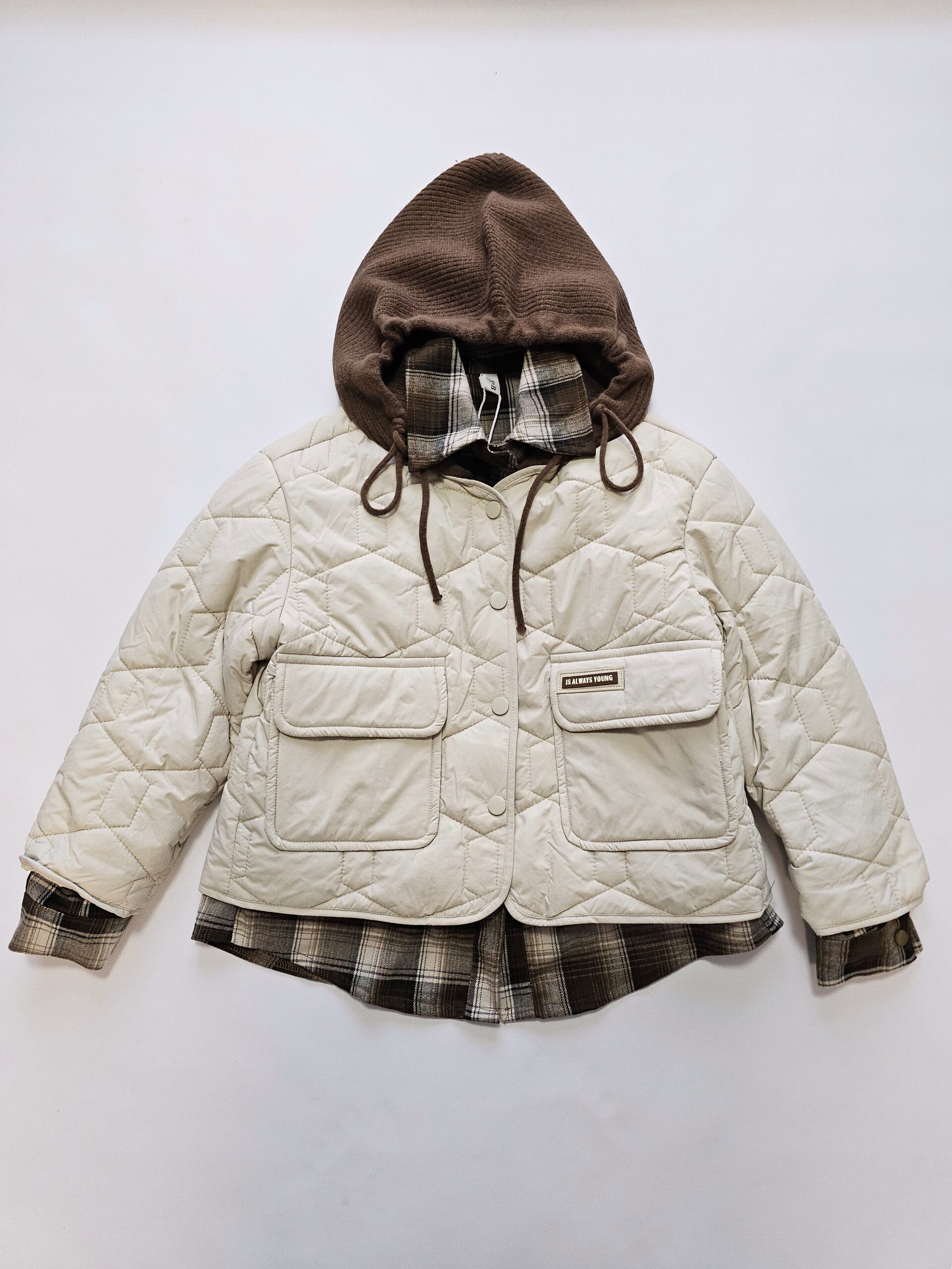 Куртка обманка