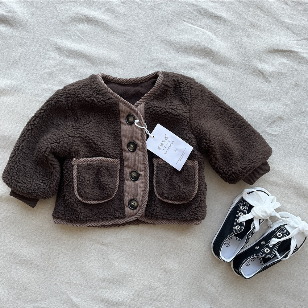 Шубка тедди