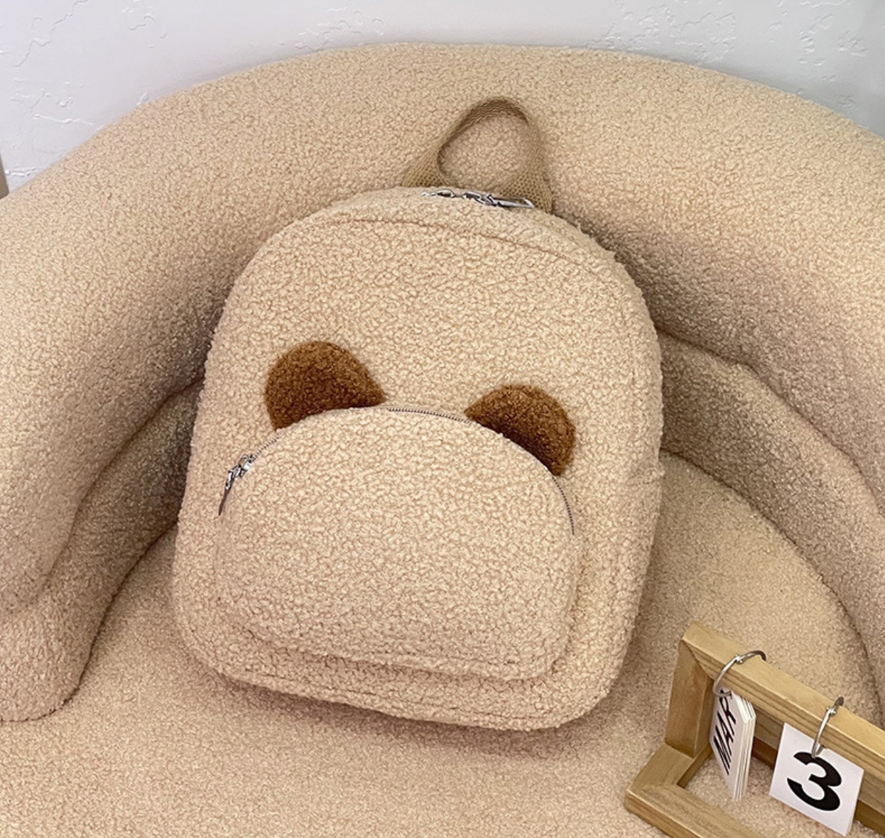 Рюкзак тедди