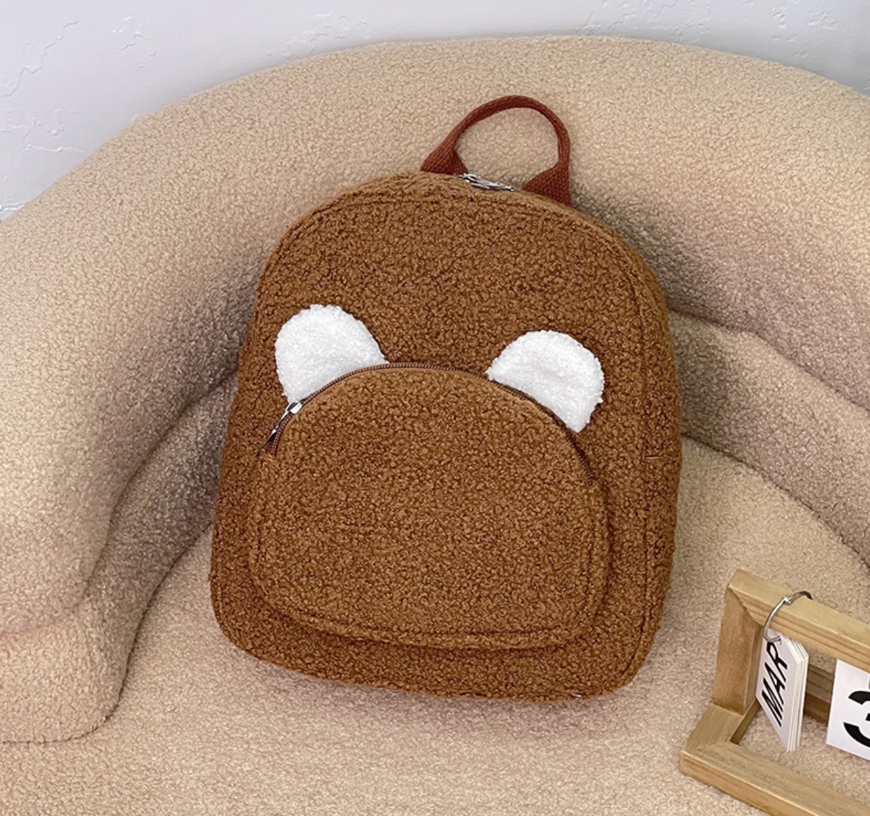 Рюкзак тедди