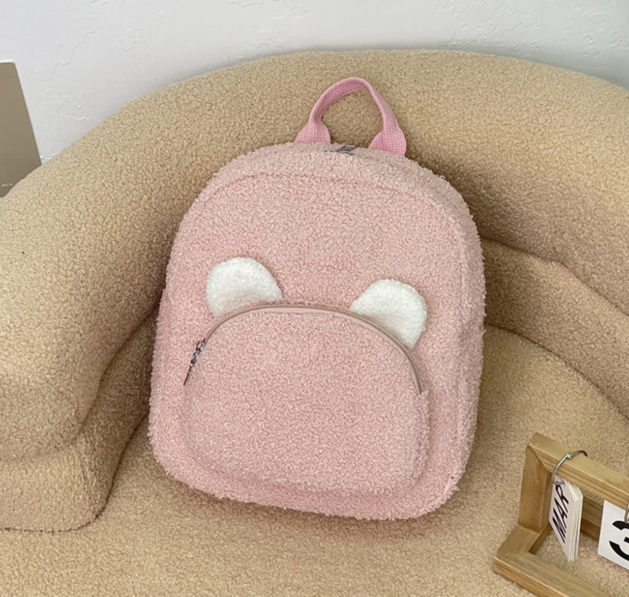 Рюкзак тедди