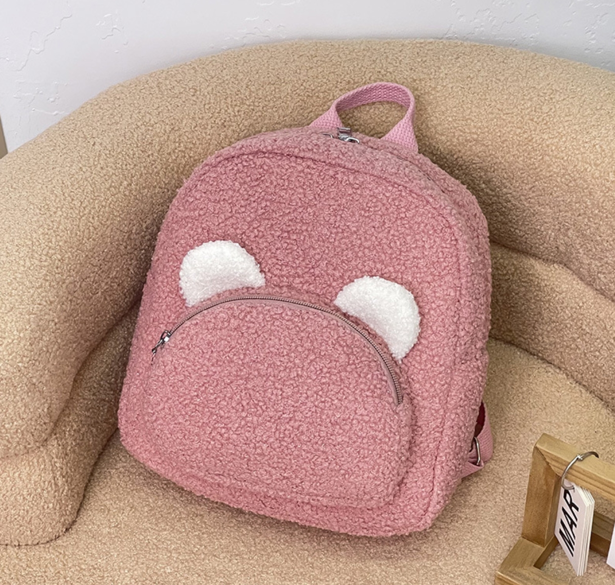 Рюкзак тедди