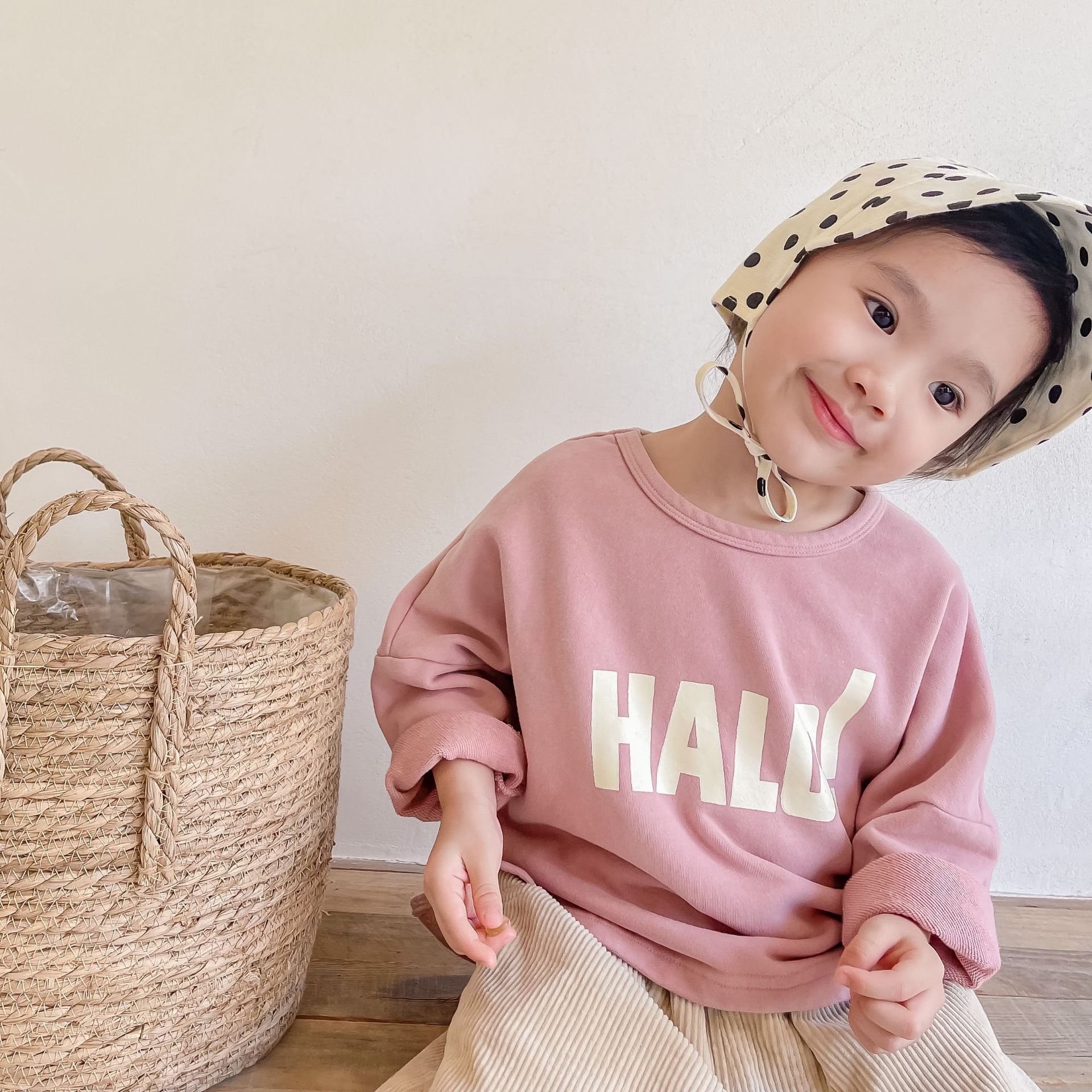 Лонгслив для девочек