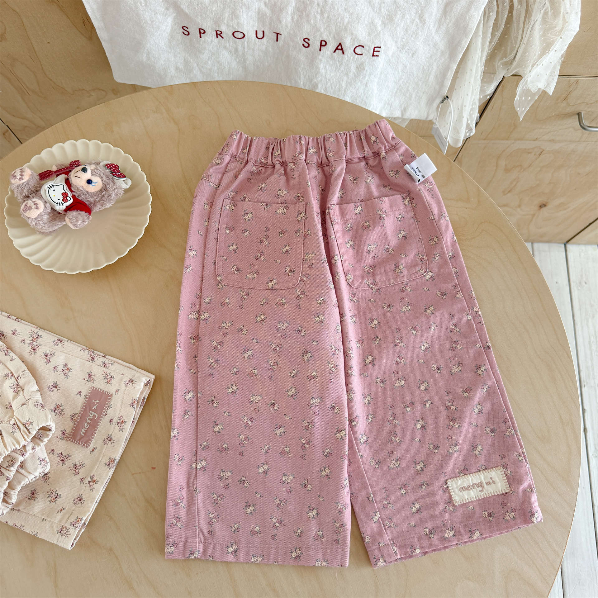 Штаны для девочек