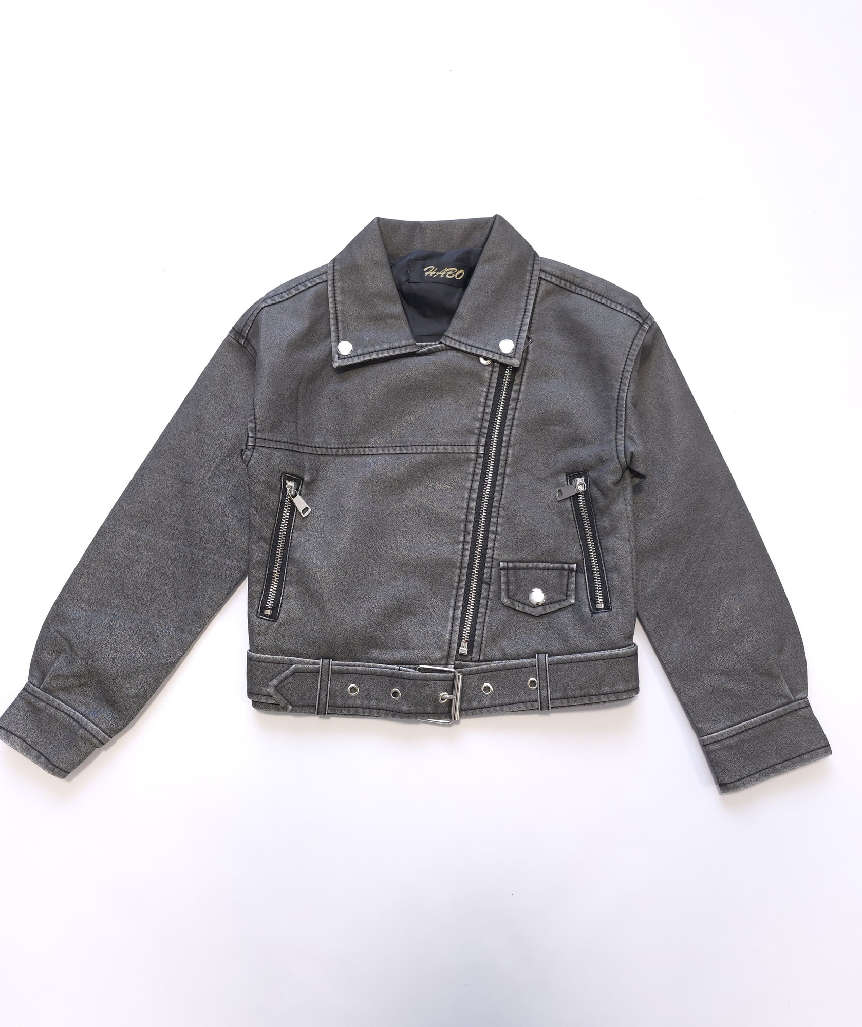 Кожаная куртка