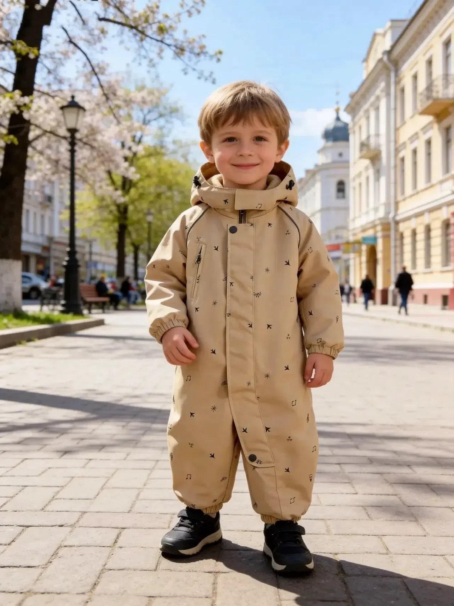 Комбинезон
