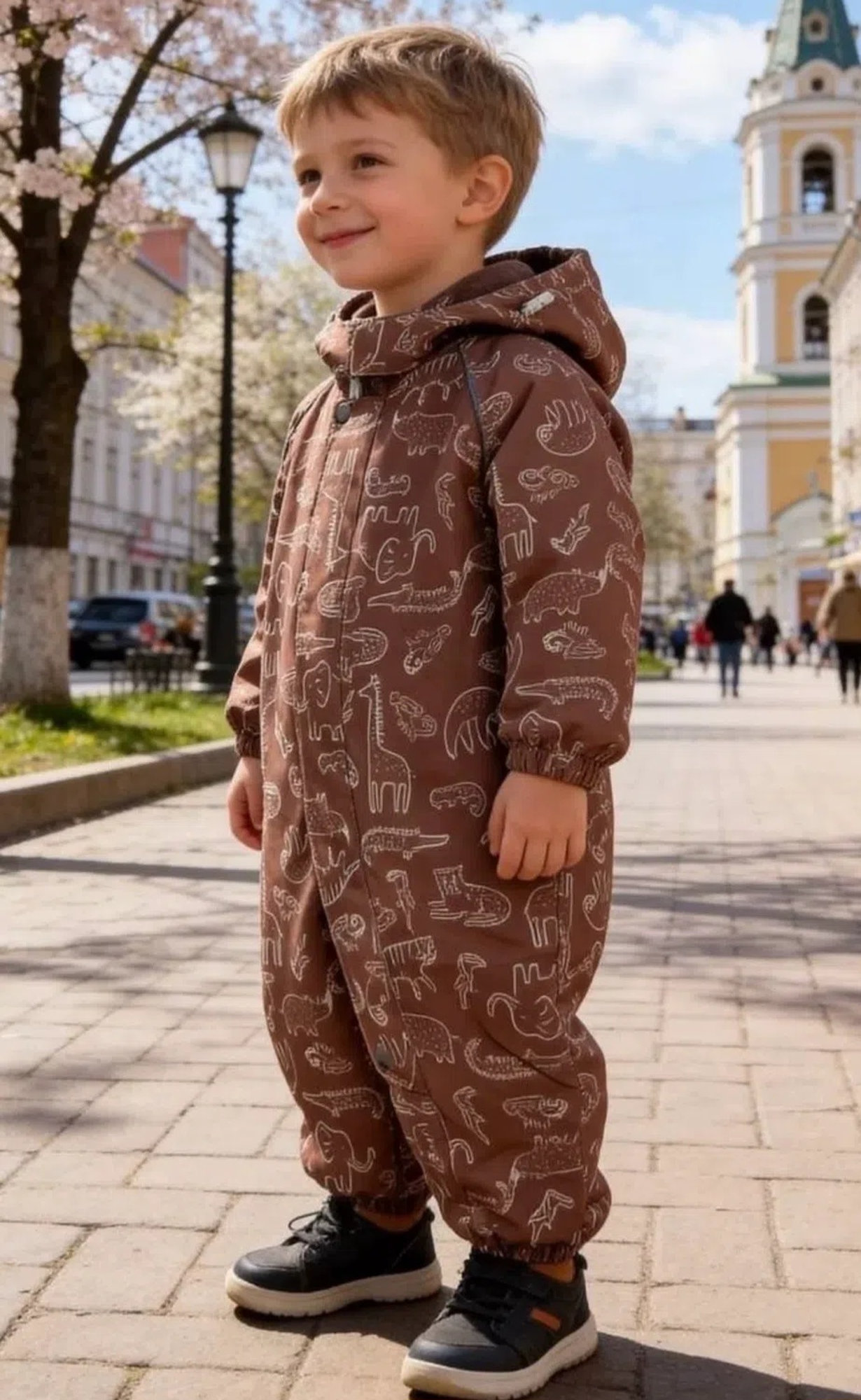 Комбинезон