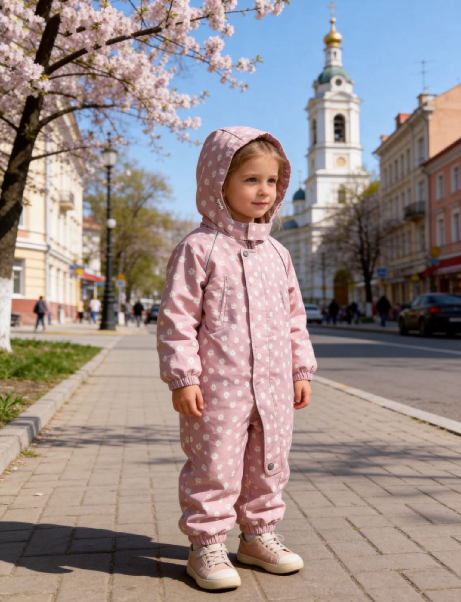 Комбинезон