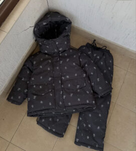 Зимний костюм